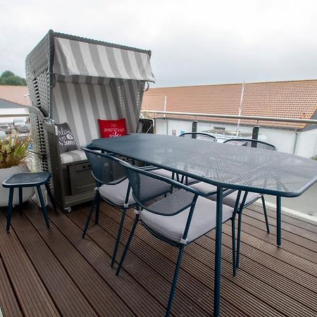 Albert-Inn-Glowe - Barrierefrei & 3 Schlafzimmer & Coworking & Strandkorb-Saisonal & Sauna Im Haus & Fahrraeder Luaran gambar