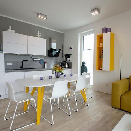 Albert-Inn-Glowe - Barrierefrei & 3 Schlafzimmer & Coworking & Strandkorb-Saisonal & Sauna Im Haus & Fahrraeder Luaran gambar