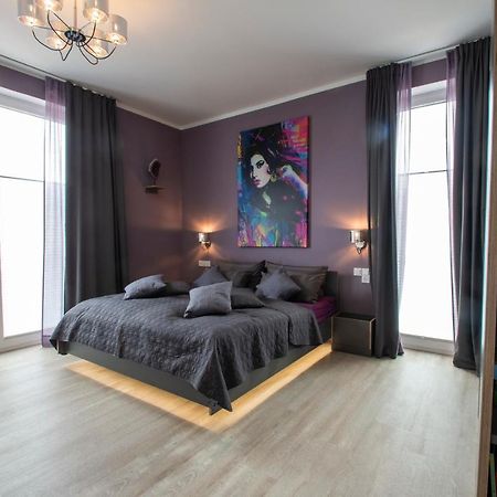 Albert-Inn-Glowe - Barrierefrei & 3 Schlafzimmer & Coworking & Strandkorb-Saisonal & Sauna Im Haus & Fahrraeder Luaran gambar