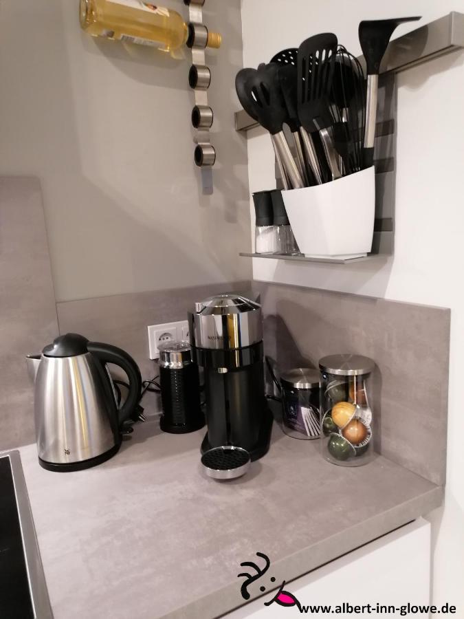 Albert-Inn-Glowe - Barrierefrei & 3 Schlafzimmer & Coworking & Strandkorb-Saisonal & Sauna Im Haus & Fahrraeder Luaran gambar