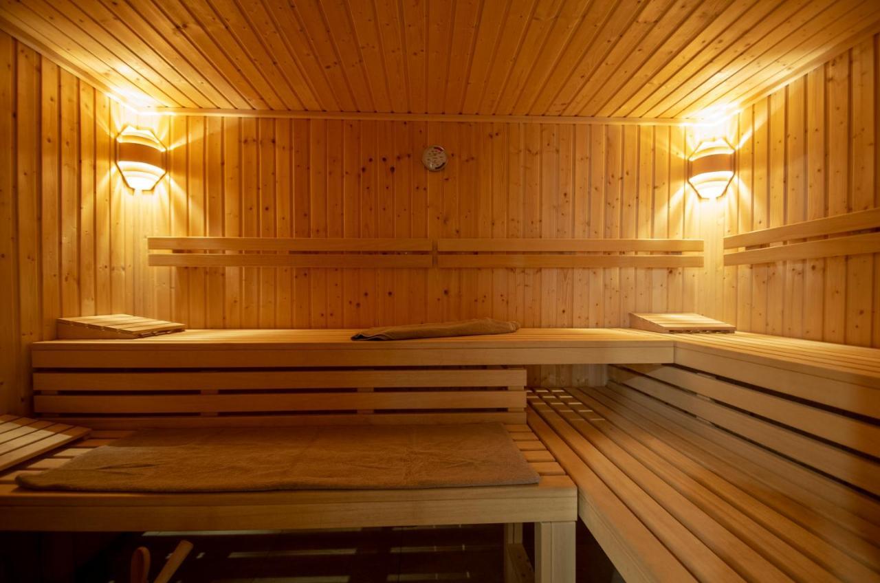 Albert-Inn-Glowe - Barrierefrei & 3 Schlafzimmer & Coworking & Strandkorb-Saisonal & Sauna Im Haus & Fahrraeder Luaran gambar