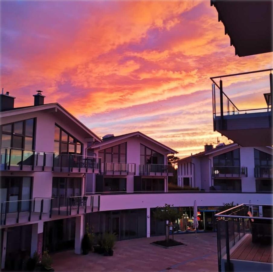 Albert-Inn-Glowe - Barrierefrei & 3 Schlafzimmer & Coworking & Strandkorb-Saisonal & Sauna Im Haus & Fahrraeder Luaran gambar